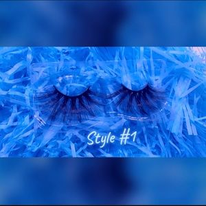 25 mm cruelty free lashes